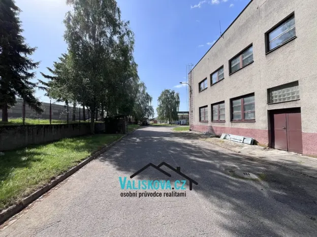 Pronájem výrobních prostor, Holešov, 217 m2
