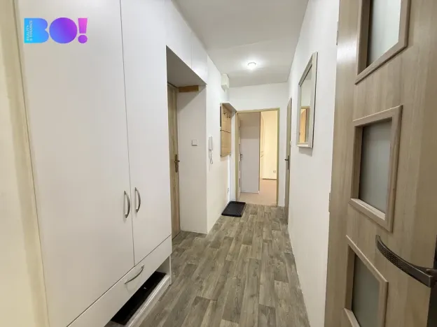 Pronájem bytu 2+kk, Třinec, Krátká, 50 m2