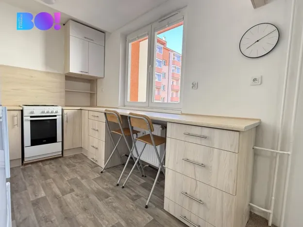 Pronájem bytu 2+kk, Třinec, Krátká, 50 m2
