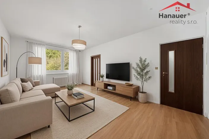 Prodej bytu 3+1, Povrly, Sídliště II, 84 m2