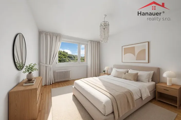 Prodej bytu 3+1, Povrly, Sídliště II, 84 m2