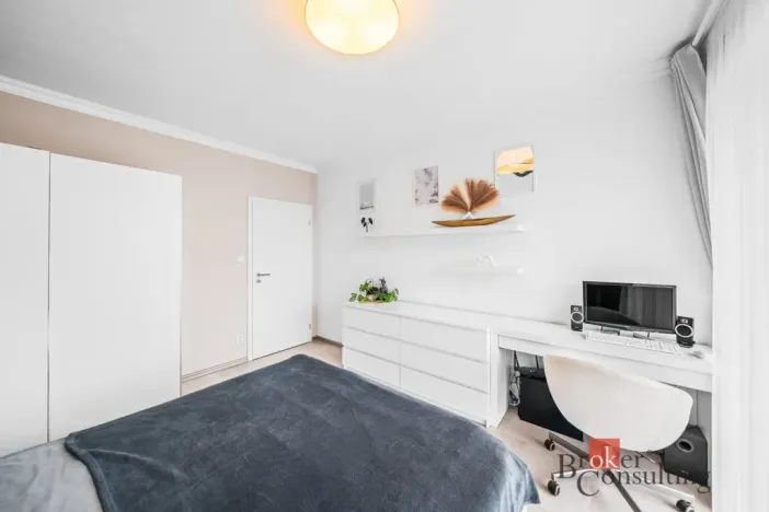 Pronájem bytu 2+kk, Plzeň - Černice, Nepomucká, 64 m2