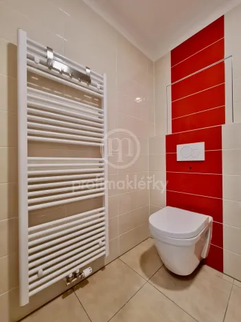 Pronájem bytu 1+kk, Brno, Spolková, 33 m2