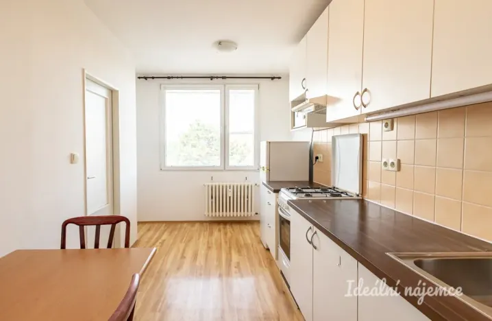 Pronájem bytu 2+1, Praha - Žižkov, Jilmová, 54 m2