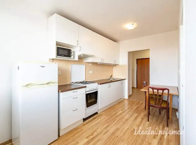Pronájem bytu 2+1, Praha - Žižkov, Jilmová, 54 m2