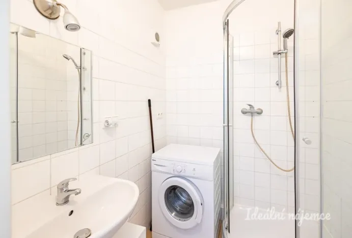 Pronájem bytu 2+1, Praha - Žižkov, Jilmová, 54 m2