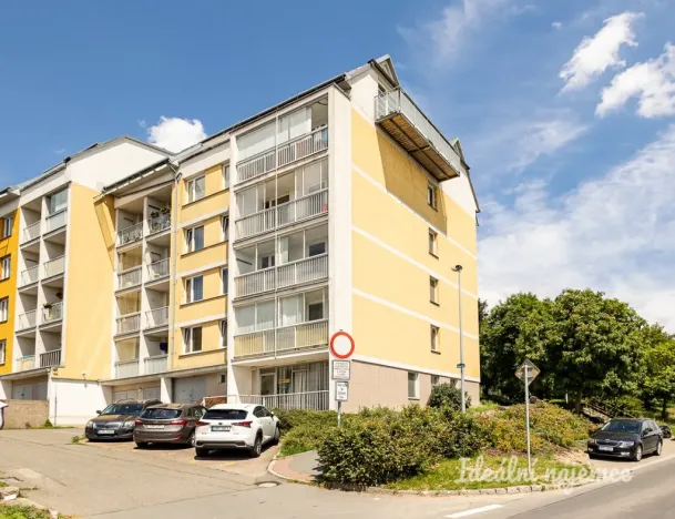 Pronájem bytu 2+1, Praha - Žižkov, Jilmová, 54 m2