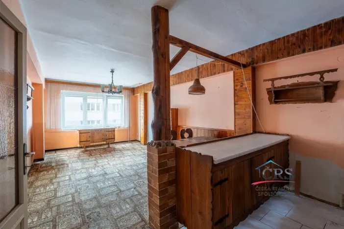 Prodej bytu 4+kk, Praha - Michle, Jivenská, 99 m2