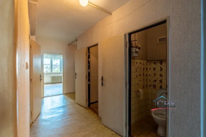 Prodej bytu 4+kk, Praha - Michle, Jivenská, 99 m2
