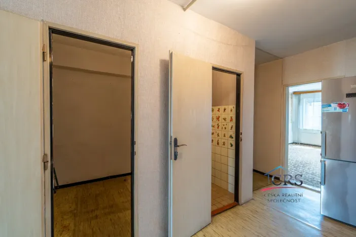 Prodej bytu 4+kk, Praha - Michle, Jivenská, 99 m2