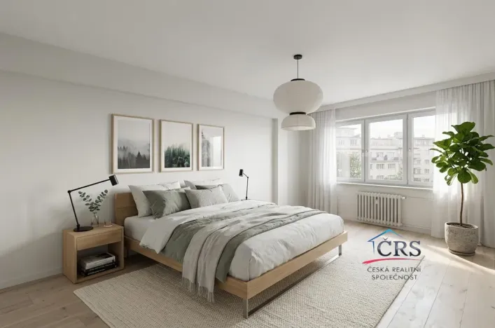 Prodej bytu 4+kk, Praha - Michle, Jivenská, 99 m2