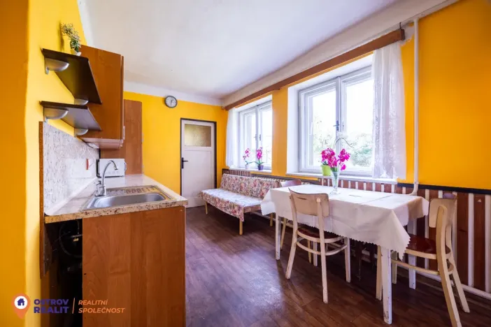 Prodej rodinného domu, Klopina, 75 m2
