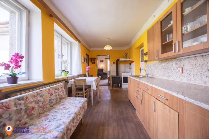 Prodej rodinného domu, Klopina, 75 m2