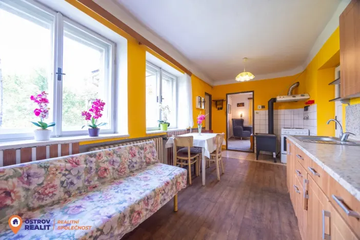 Prodej rodinného domu, Klopina, 75 m2