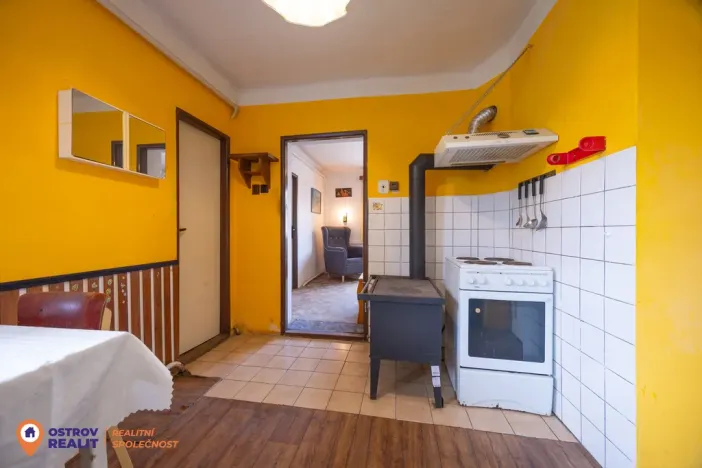 Prodej rodinného domu, Klopina, 75 m2