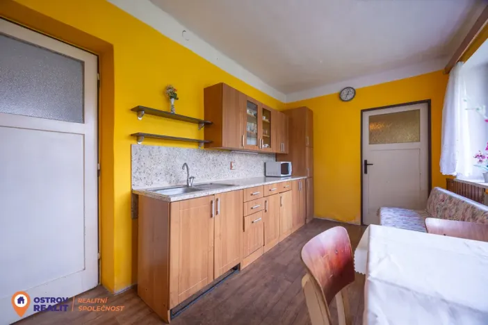 Prodej rodinného domu, Klopina, 75 m2