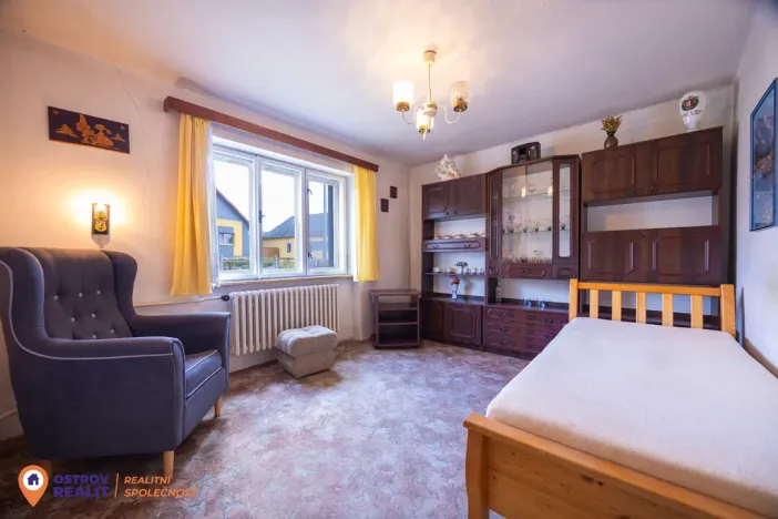 Prodej rodinného domu, Klopina, 75 m2