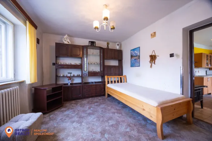 Prodej rodinného domu, Klopina, 75 m2