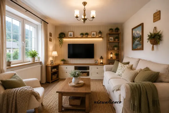 Prodej rodinného domu, Klopina, 75 m2