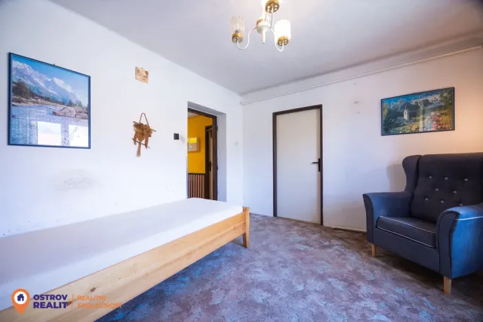 Prodej rodinného domu, Klopina, 75 m2