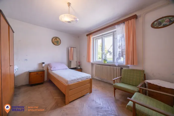 Prodej rodinného domu, Klopina, 75 m2