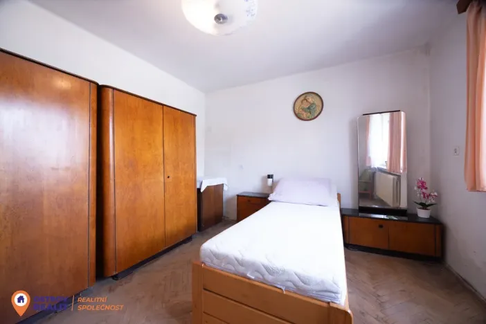 Prodej rodinného domu, Klopina, 75 m2