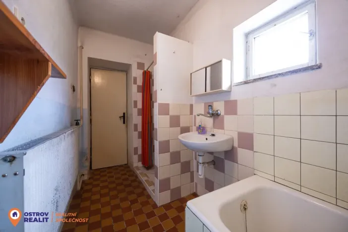 Prodej rodinného domu, Klopina, 75 m2