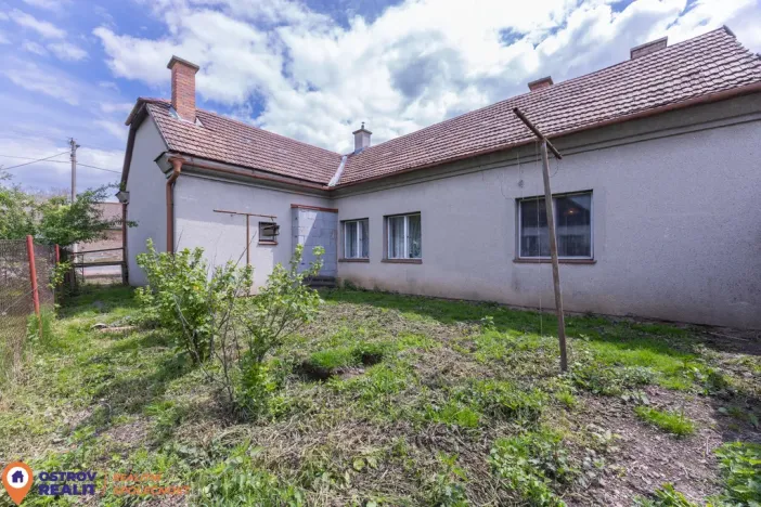Prodej rodinného domu, Klopina, 75 m2