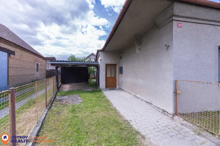 Prodej rodinného domu, Klopina, 75 m2