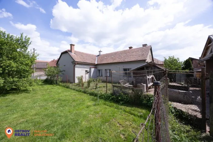 Prodej rodinného domu, Klopina, 75 m2