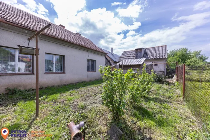 Prodej rodinného domu, Klopina, 75 m2