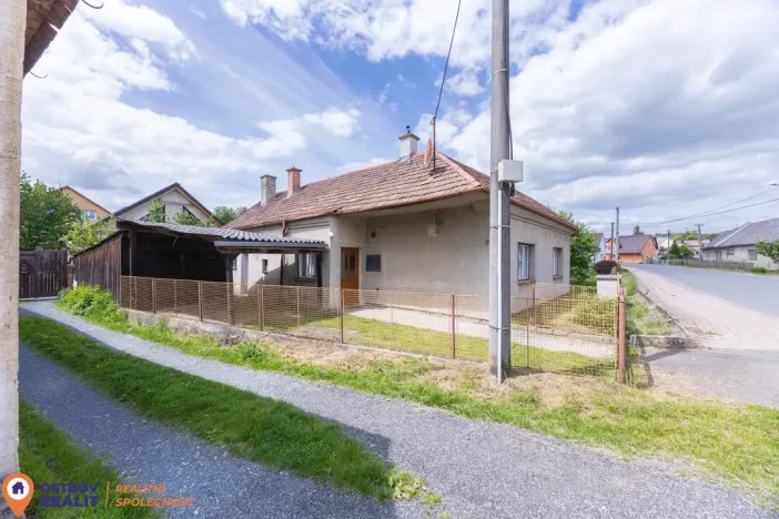 Prodej rodinného domu, Klopina, 75 m2