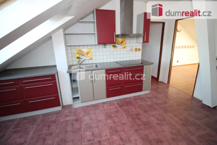 Prodej bytu 2+kk, Horní Slavkov, Poštovní, 58 m2