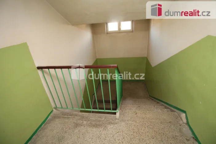 Prodej bytu 2+kk, Horní Slavkov, Poštovní, 58 m2