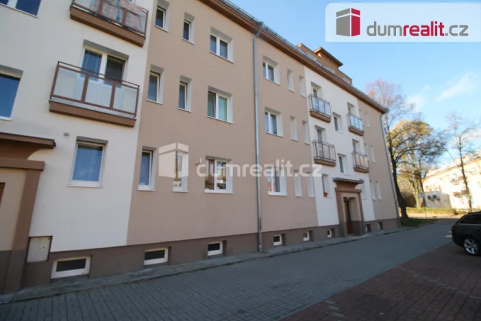 Prodej bytu 2+kk, Horní Slavkov, Poštovní, 58 m2