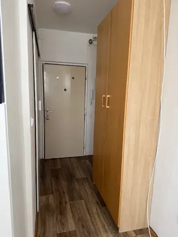 Pronájem bytu 1+kk, Liberec, Jáchymovská, 23 m2