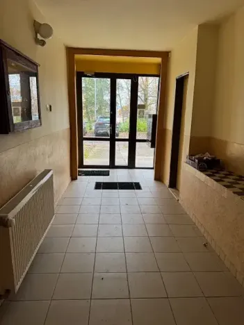 Pronájem bytu 1+kk, Liberec, Jáchymovská, 23 m2