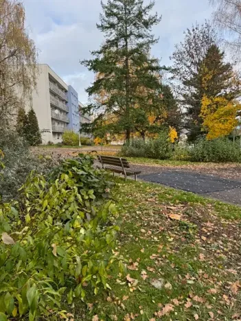 Pronájem bytu 1+kk, Liberec, Jáchymovská, 23 m2