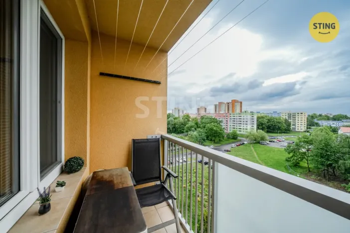 Prodej bytu 3+1, Ostrava, Markova, 70 m2