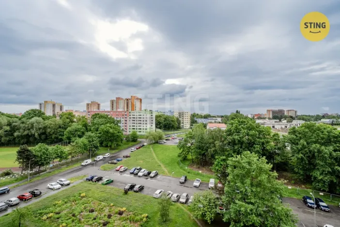 Prodej bytu 3+1, Ostrava, Markova, 70 m2