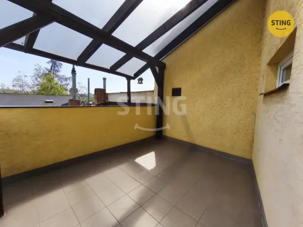 Pronájem bytu 3+1, Bílovec, Městský kopec, 80 m2