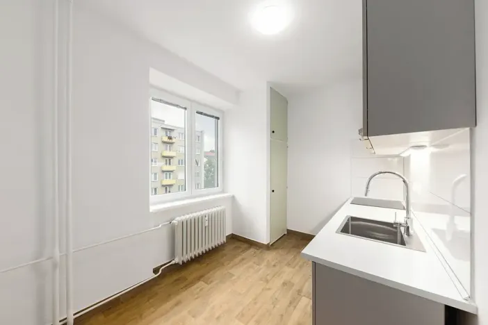 Prodej bytu 2+1, Brno, Výstavní, 55 m2