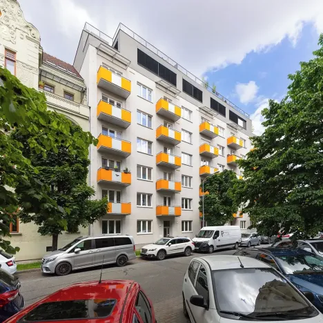 Prodej bytu 2+1, Brno, Výstavní, 55 m2