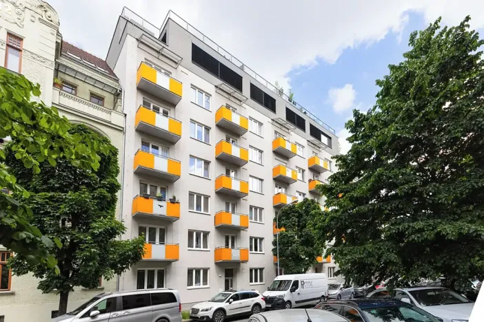 Prodej bytu 2+1, Brno, Výstavní, 55 m2