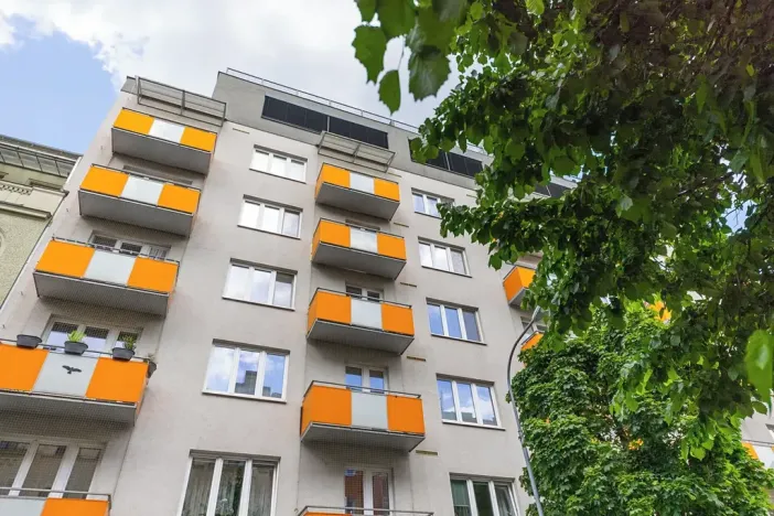 Prodej bytu 2+1, Brno, Výstavní, 55 m2