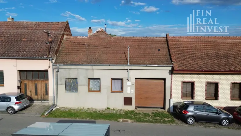 Prodej rodinného domu, Moravany, 120 m2