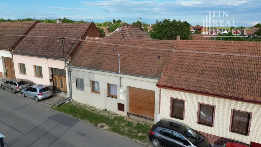 Prodej rodinného domu, Moravany, 120 m2