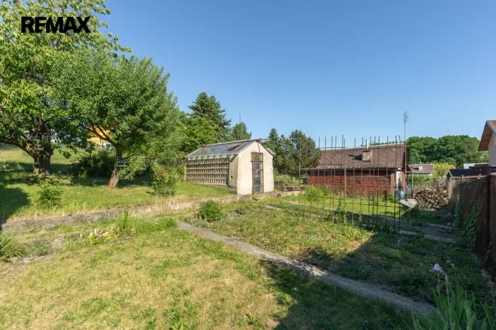 Prodej zahrady, Litvínov, 388 m2