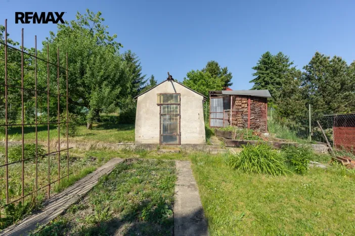 Prodej zahrady, Litvínov, 388 m2