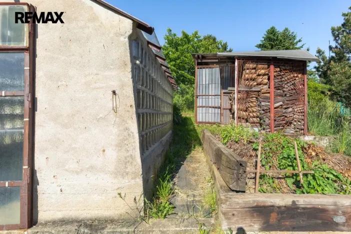 Prodej zahrady, Litvínov, 388 m2